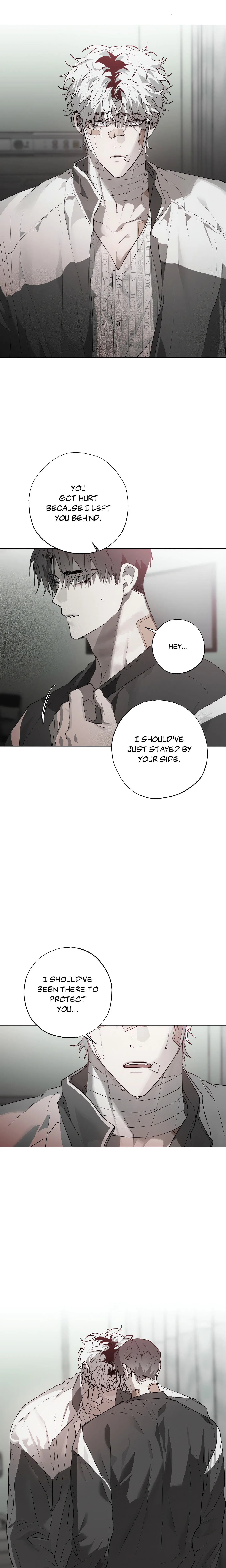 Hold Over You (Uncensored) chapter 20 page 17