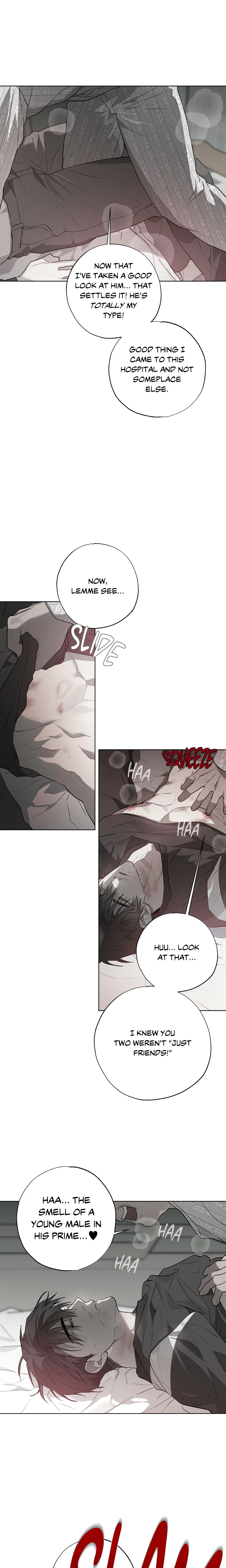 Hold Over You (Uncensored) chapter 20 page 2