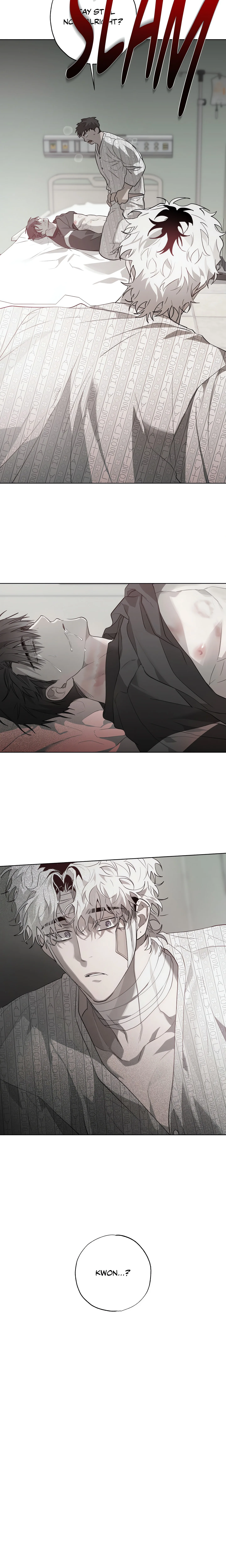 Hold Over You (Uncensored) chapter 20 page 3