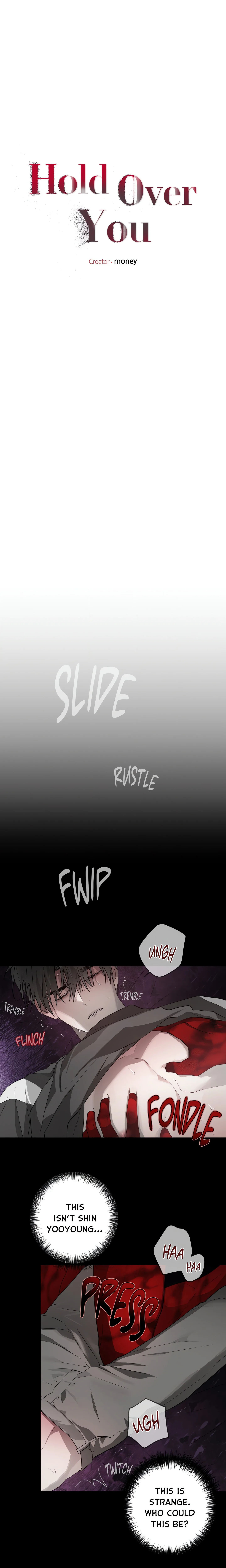 Hold Over You (Uncensored) chapter 20 page 4