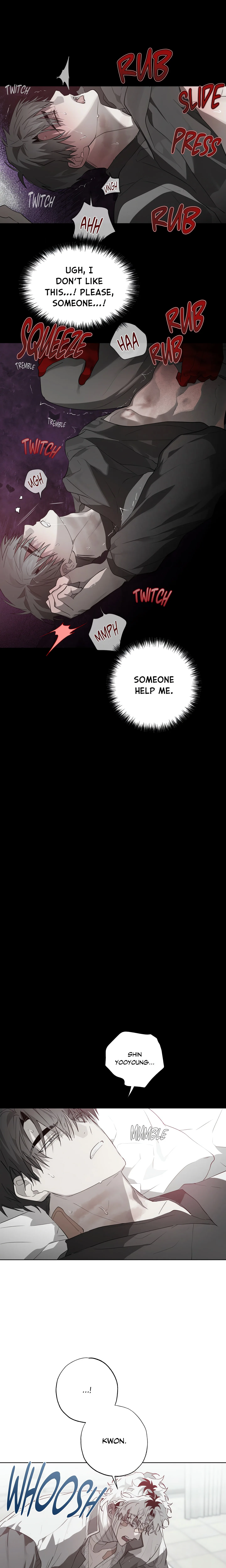 Hold Over You (Uncensored) chapter 20 page 5