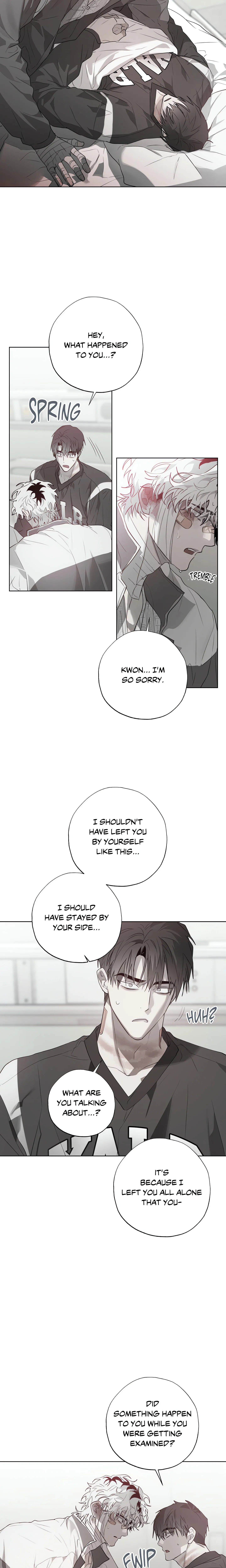 Hold Over You (Uncensored) chapter 20 page 6