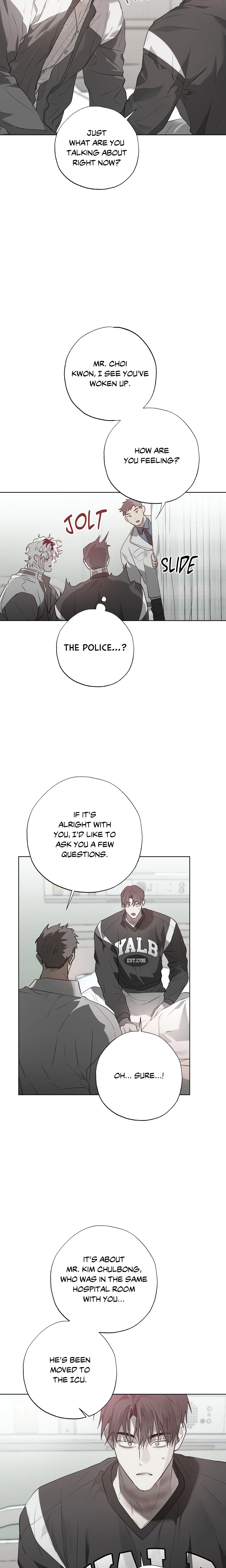 Hold Over You (Uncensored) chapter 20 page 7