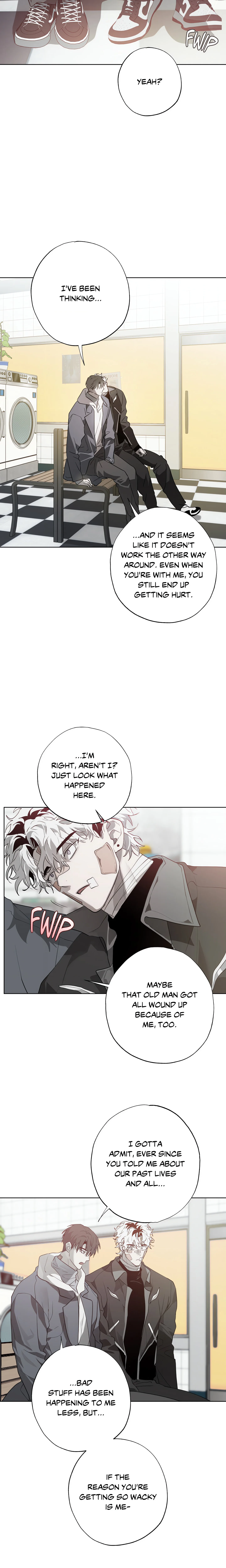 Hold Over You (Uncensored) chapter 21 page 12
