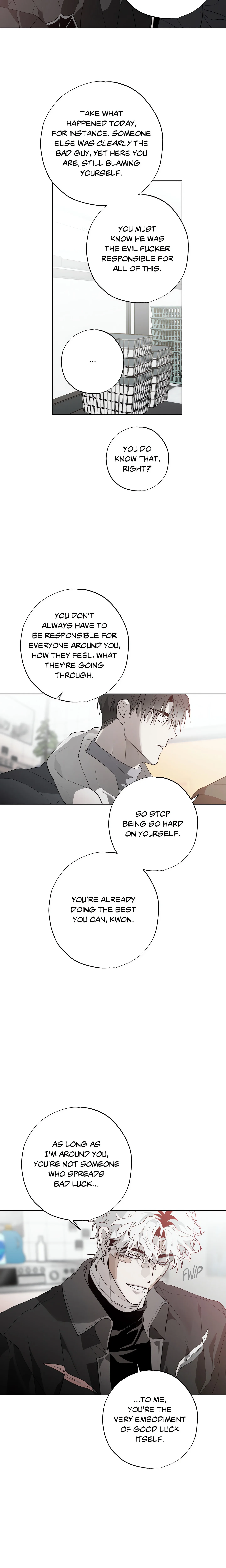 Hold Over You (Uncensored) chapter 21 page 14