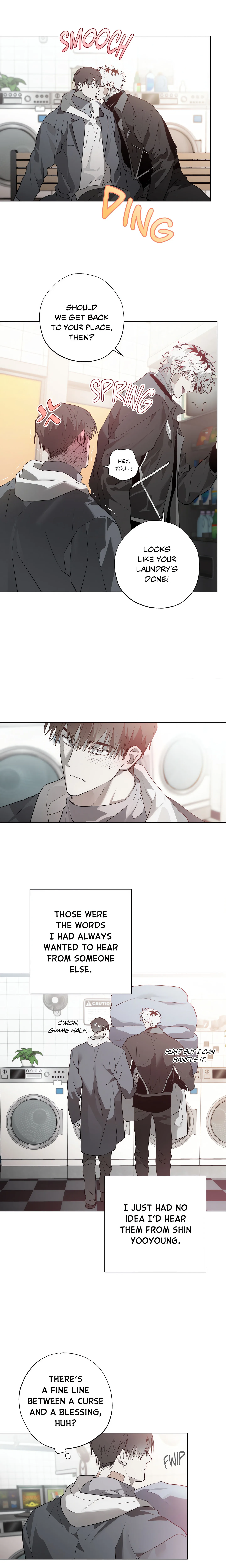 Hold Over You (Uncensored) chapter 21 page 16