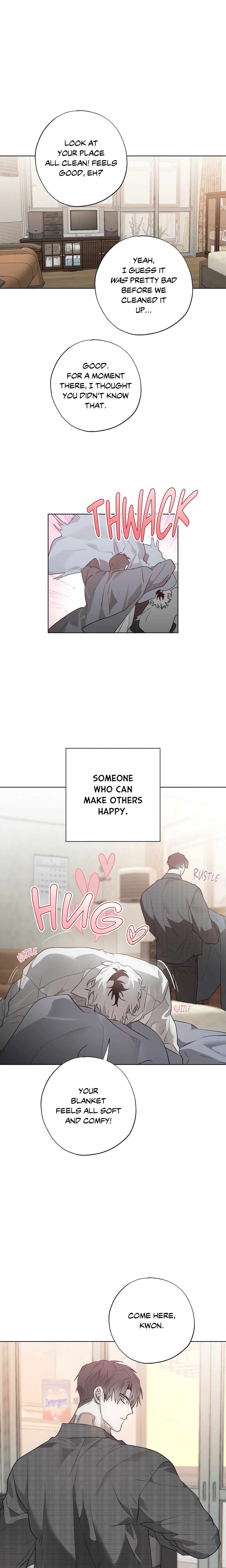 Hold Over You (Uncensored) chapter 21 page 17