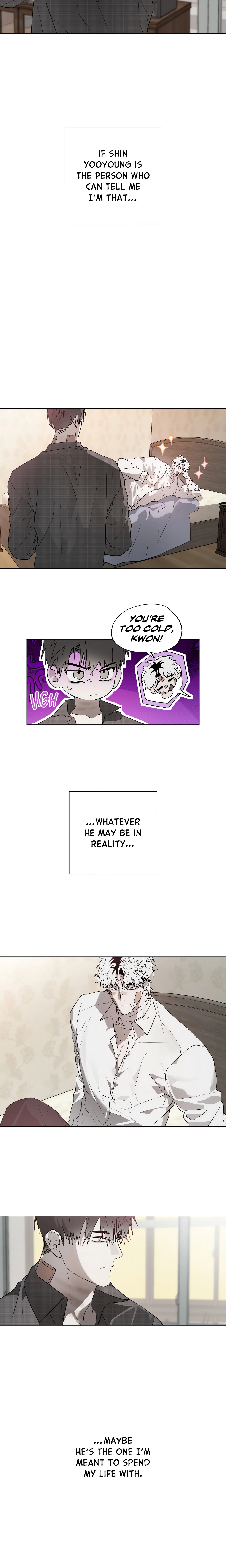 Hold Over You (Uncensored) chapter 21 page 18