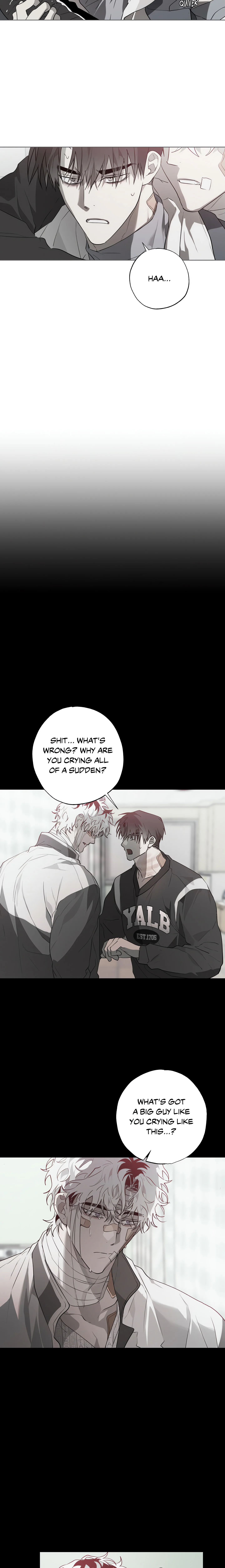 Hold Over You (Uncensored) chapter 21 page 2