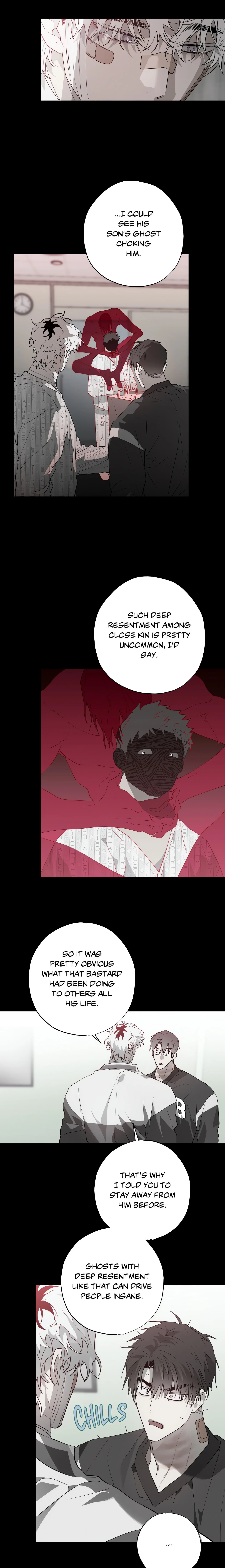 Hold Over You (Uncensored) chapter 21 page 4