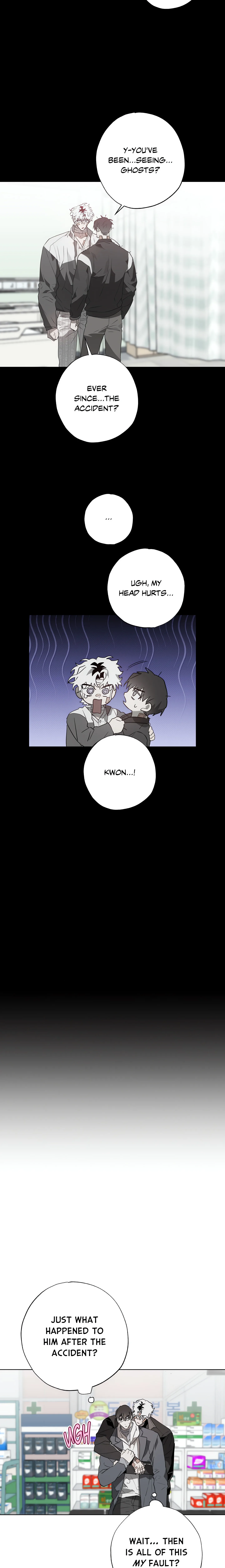 Hold Over You (Uncensored) chapter 21 page 5