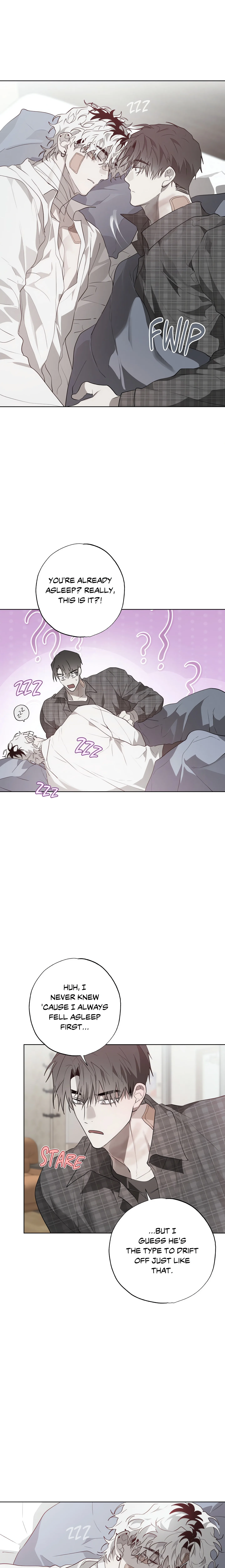 Hold Over You (Uncensored) chapter 22 page 10