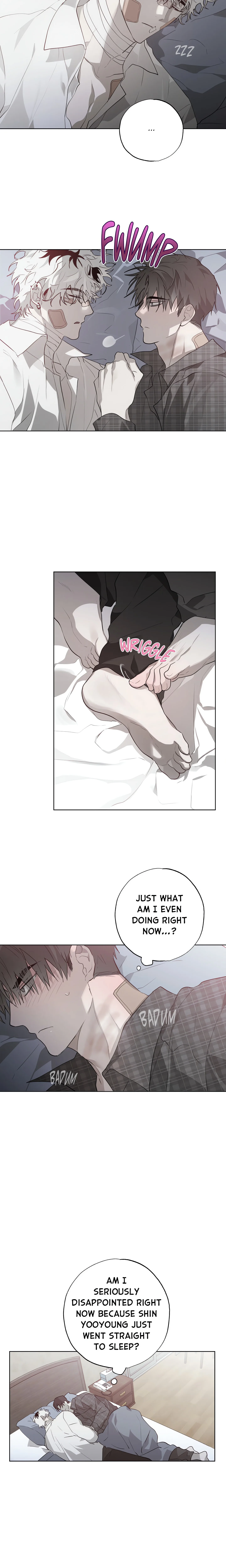 Hold Over You (Uncensored) chapter 22 page 11