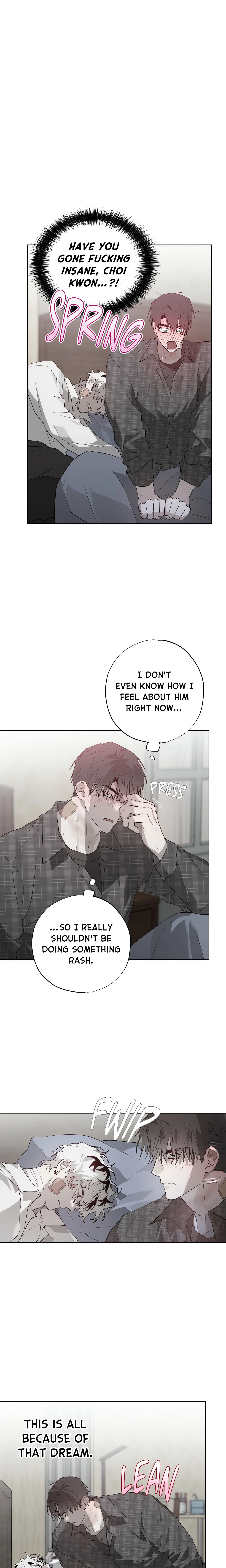 Hold Over You (Uncensored) chapter 22 page 12