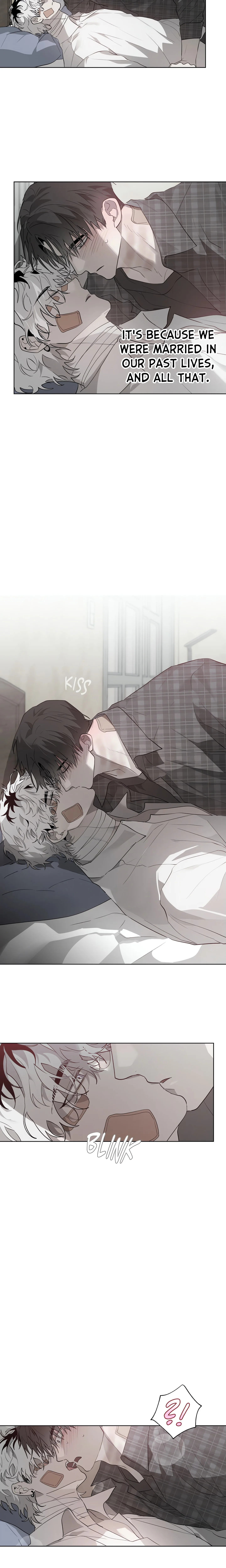 Hold Over You (Uncensored) chapter 22 page 13
