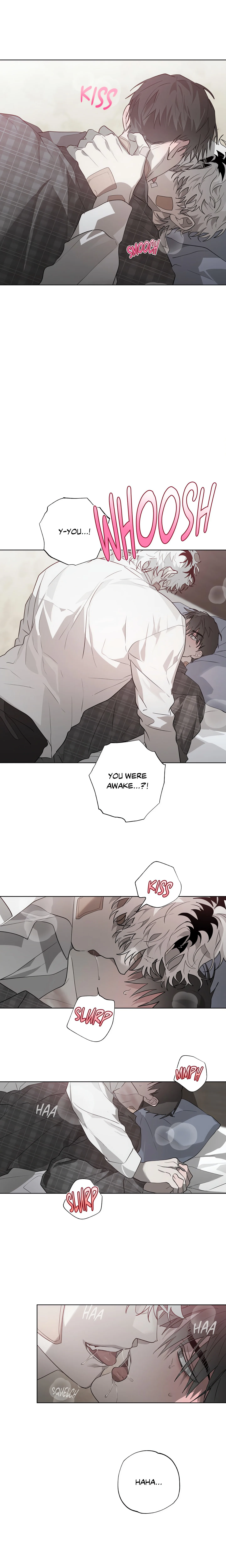 Hold Over You (Uncensored) chapter 22 page 14