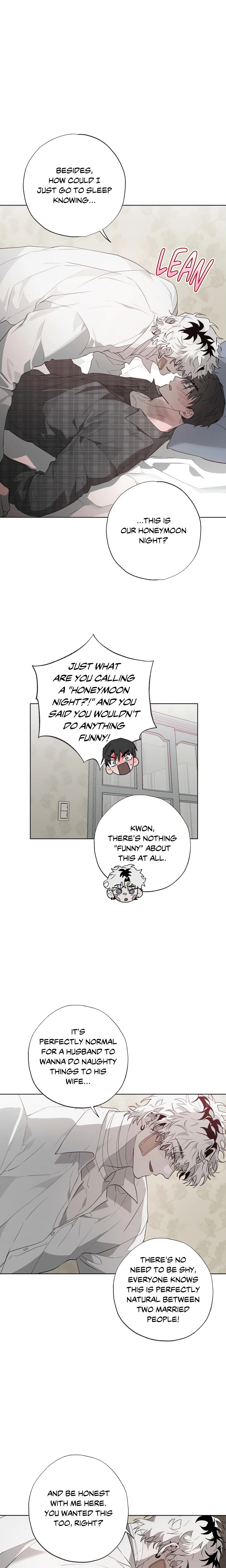 Hold Over You (Uncensored) chapter 22 page 16