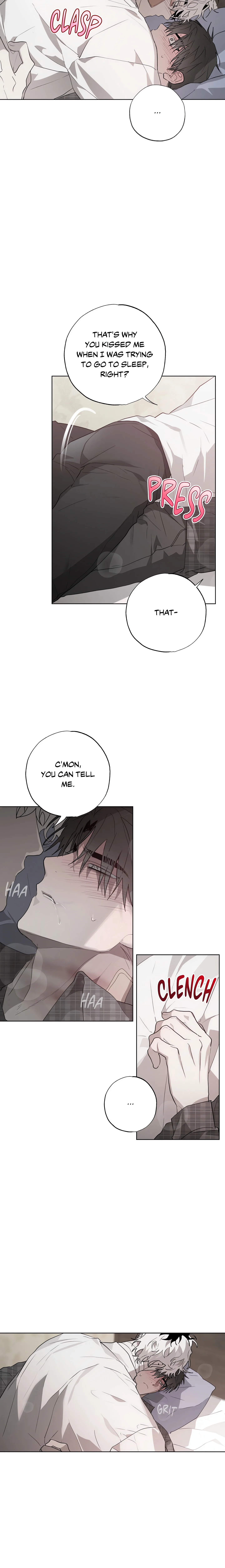 Hold Over You (Uncensored) chapter 22 page 17