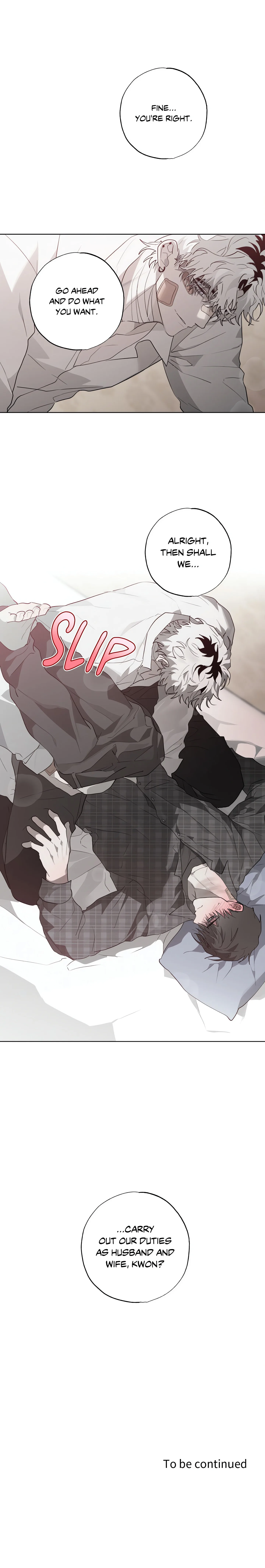 Hold Over You (Uncensored) chapter 22 page 18