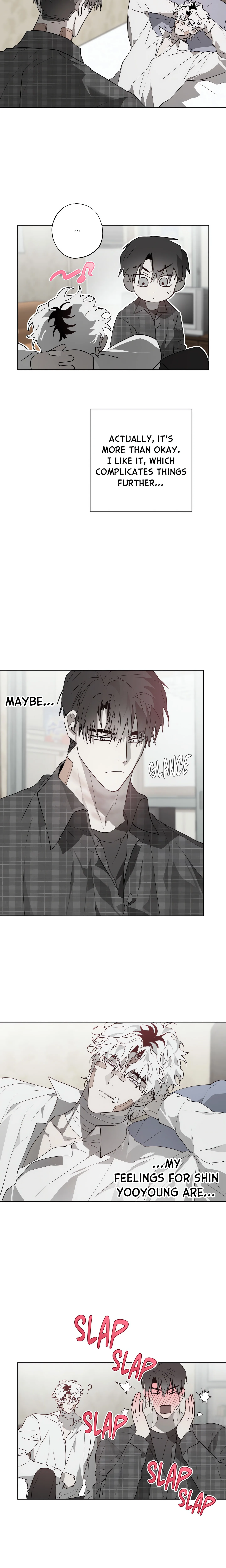 Hold Over You (Uncensored) chapter 22 page 5