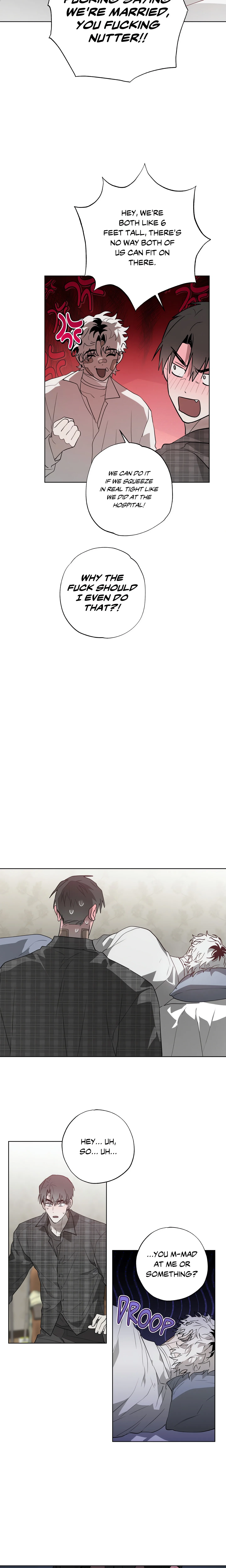 Hold Over You (Uncensored) chapter 22 page 7
