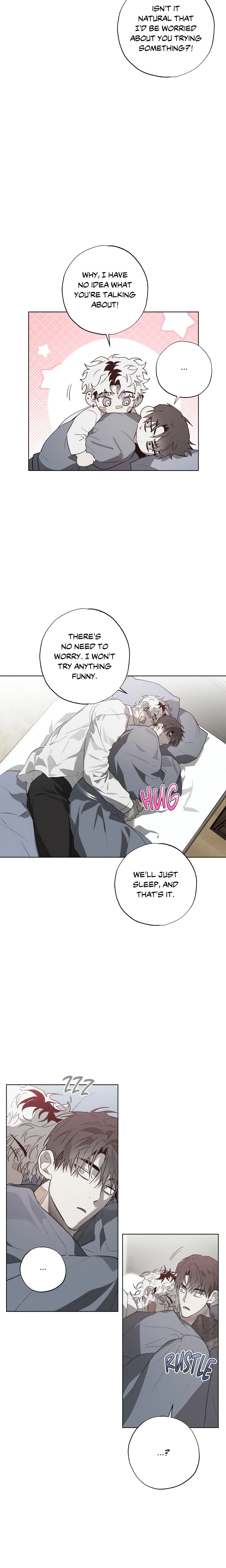 Hold Over You (Uncensored) chapter 22 page 9