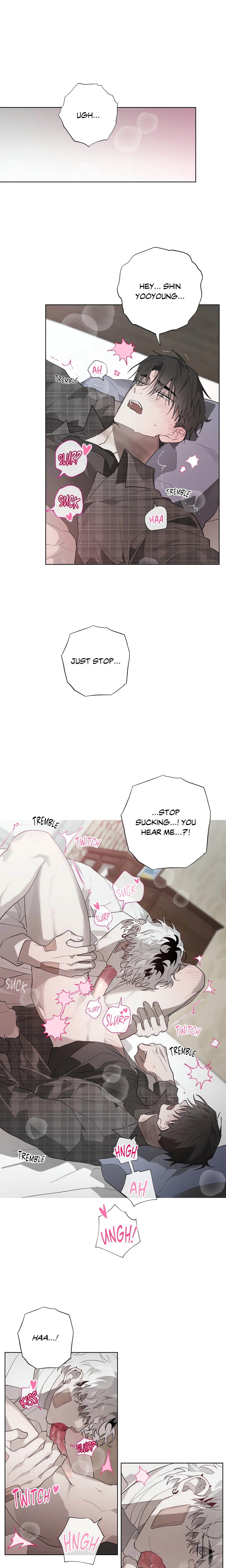 Hold Over You (Uncensored) chapter 23 page 1