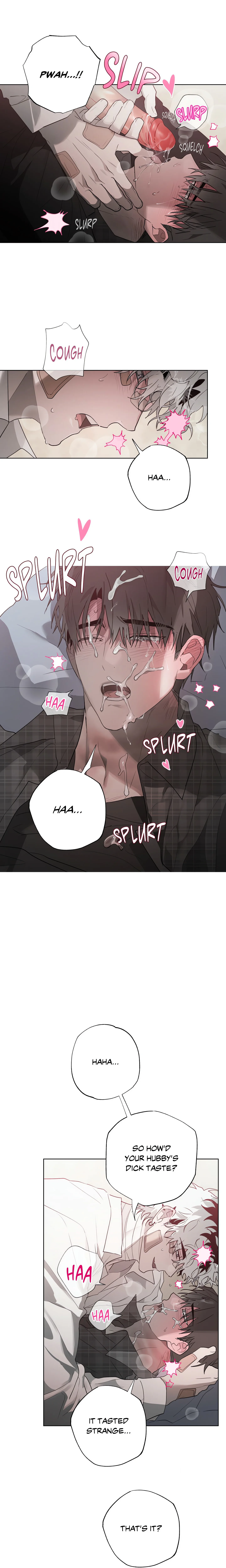 Hold Over You (Uncensored) chapter 23 page 12