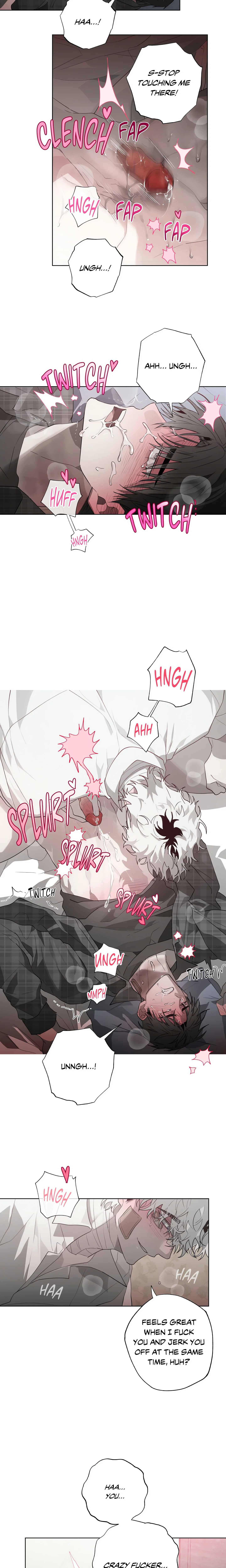 Hold Over You (Uncensored) chapter 23 page 16