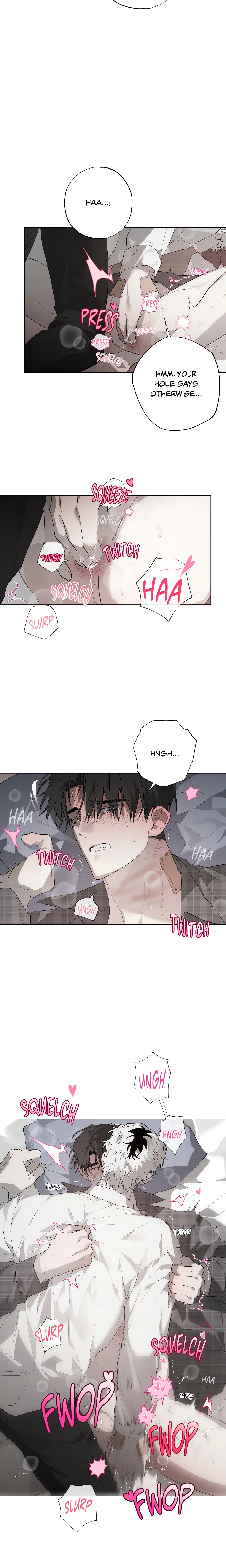 Hold Over You (Uncensored) chapter 23 page 3