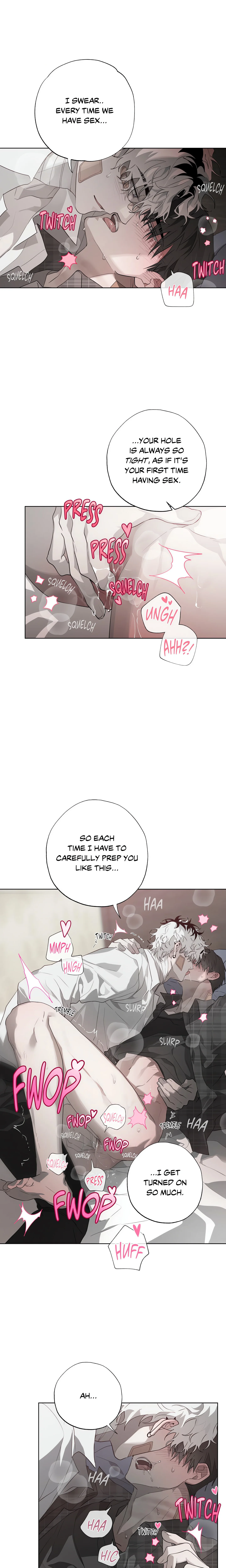 Hold Over You (Uncensored) chapter 23 page 4
