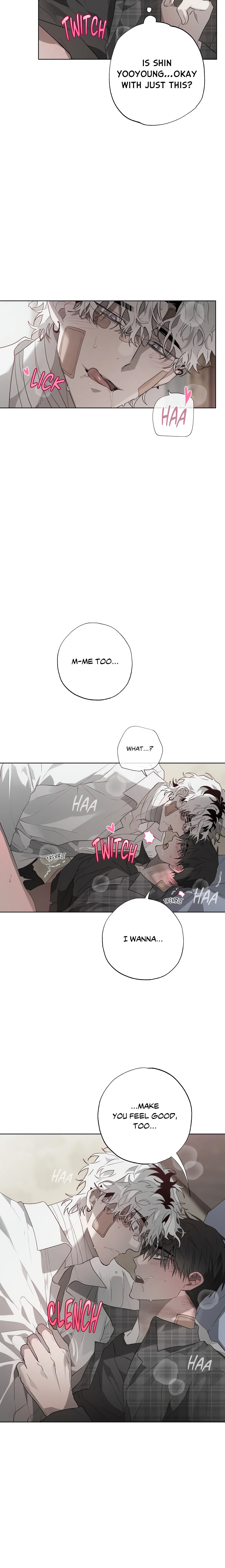 Hold Over You (Uncensored) chapter 23 page 5