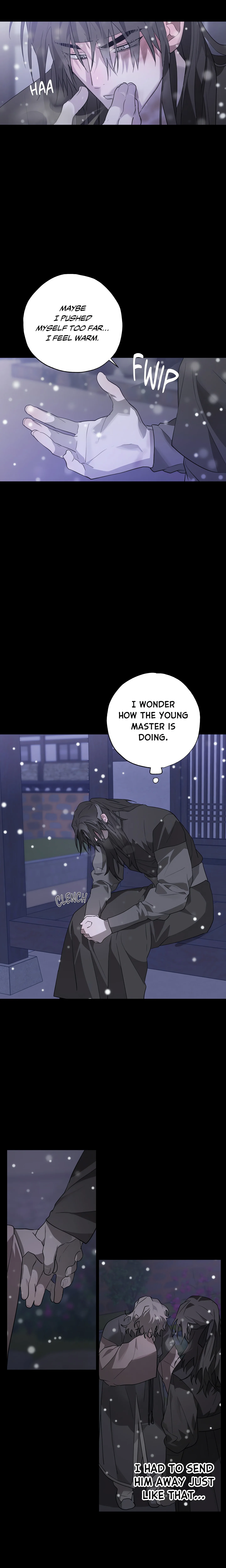 Hold Over You (Uncensored) chapter 24 page 16
