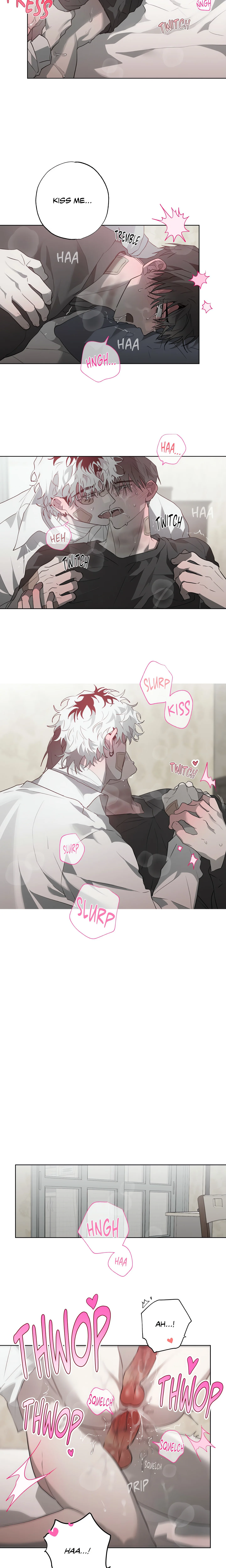 Hold Over You (Uncensored) chapter 24 page 2