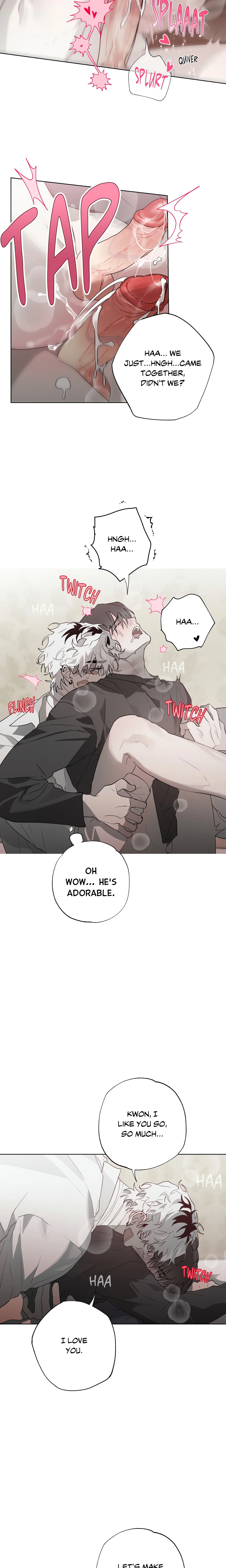 Hold Over You (Uncensored) chapter 24 page 5
