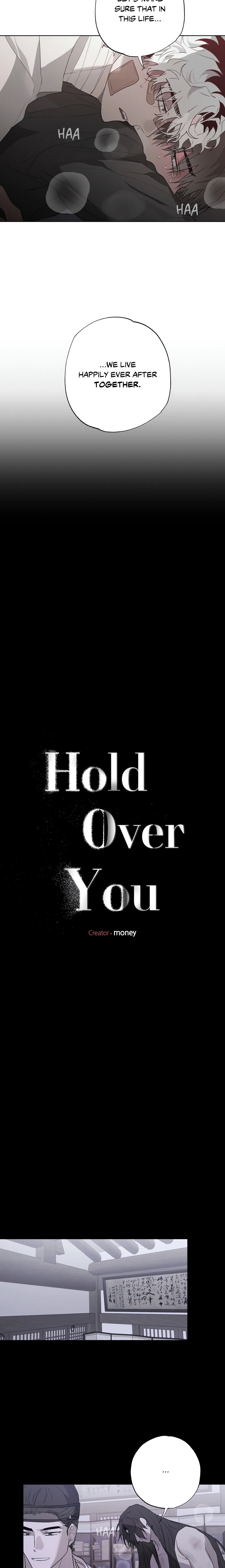 Hold Over You (Uncensored) chapter 24 page 6