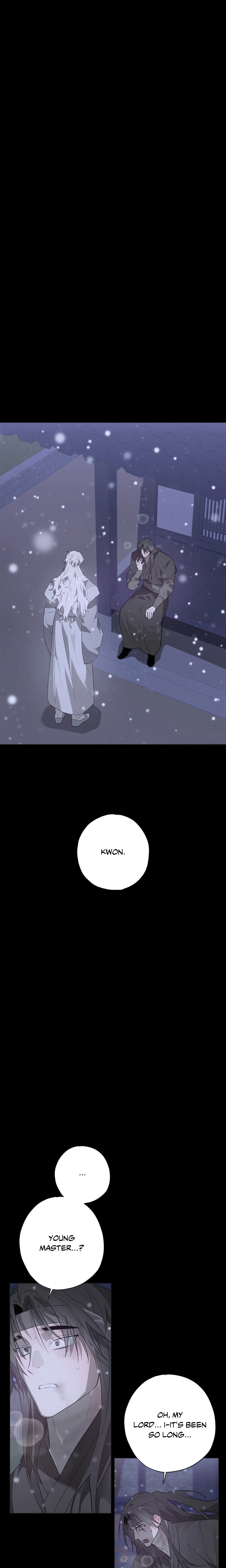 Hold Over You (Uncensored) chapter 25 page 1