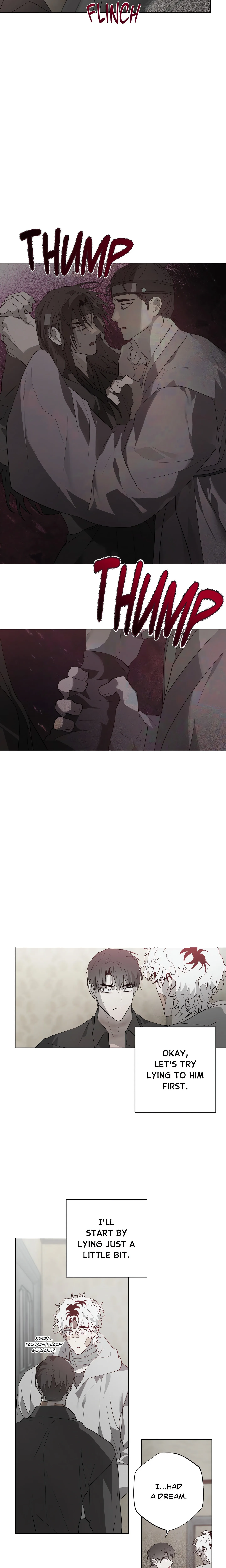 Hold Over You (Uncensored) chapter 25 page 13