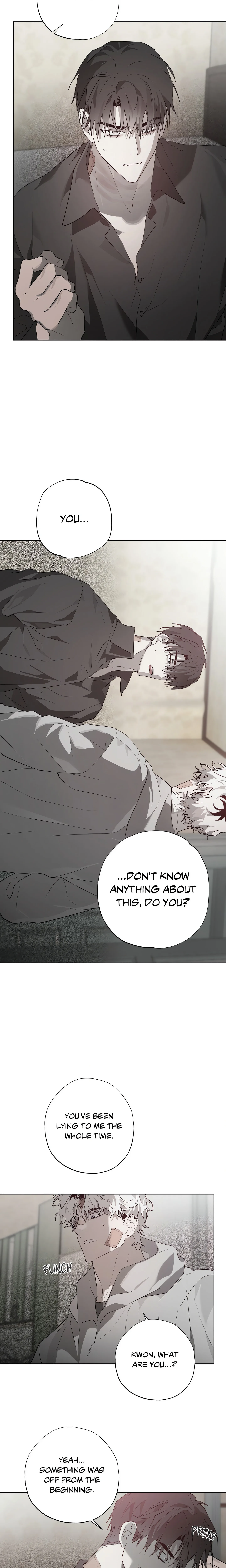 Hold Over You (Uncensored) chapter 25 page 16