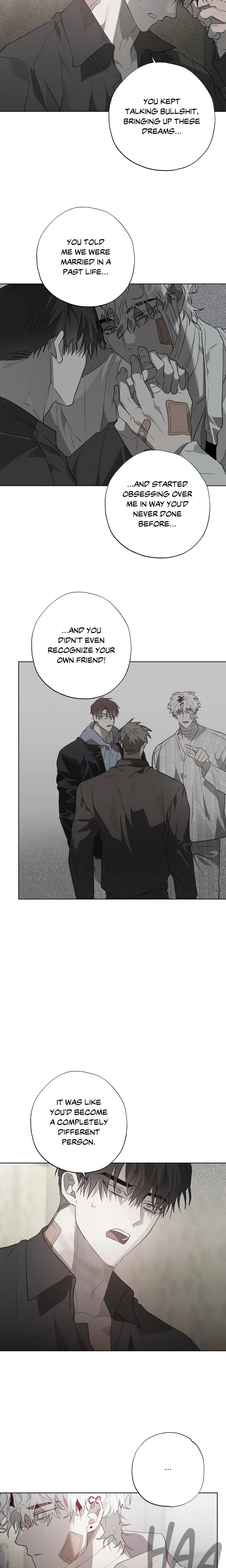 Hold Over You (Uncensored) chapter 25 page 17