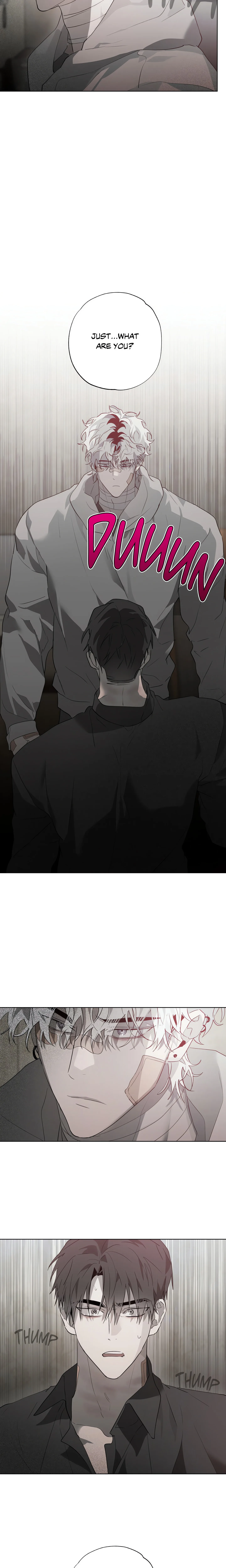 Hold Over You (Uncensored) chapter 25 page 18