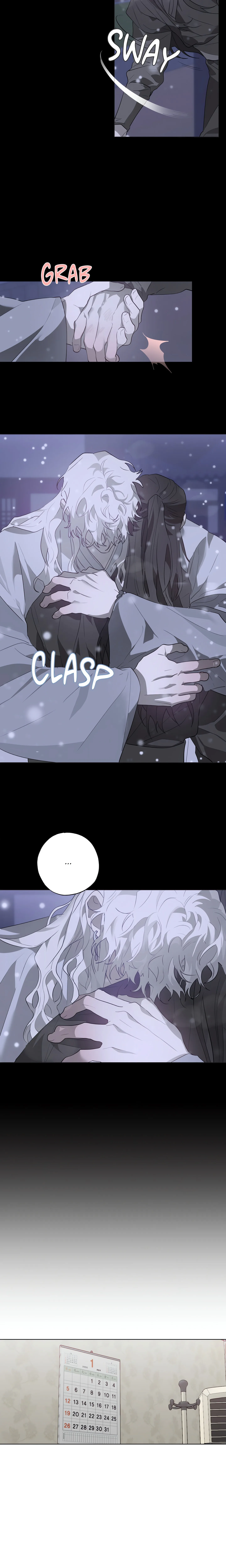 Hold Over You (Uncensored) chapter 25 page 2