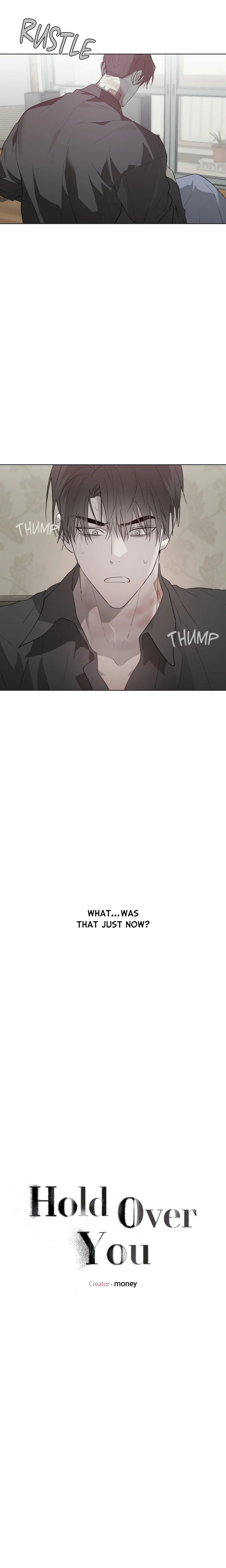 Hold Over You (Uncensored) chapter 25 page 3