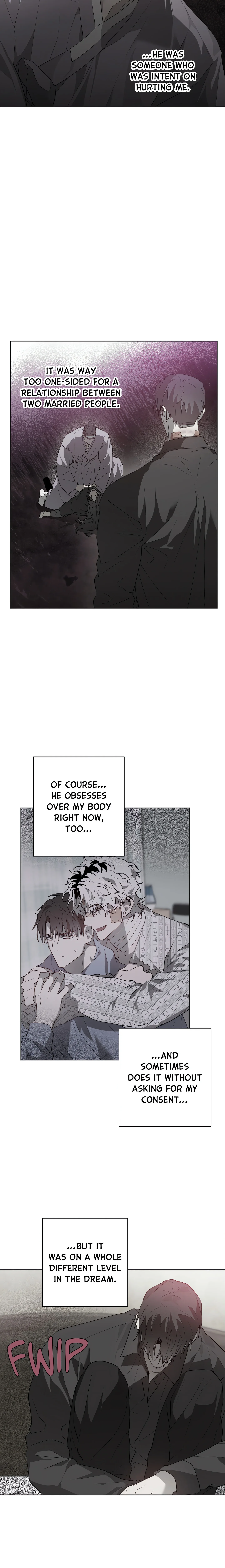 Hold Over You (Uncensored) chapter 25 page 5