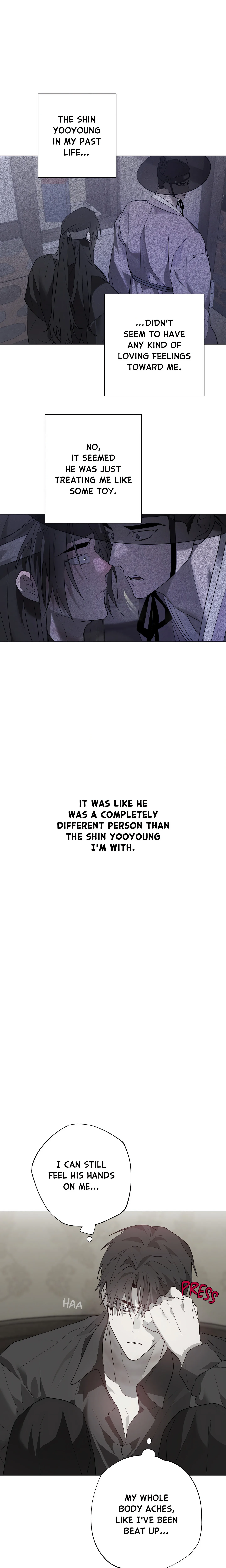 Hold Over You (Uncensored) chapter 25 page 6