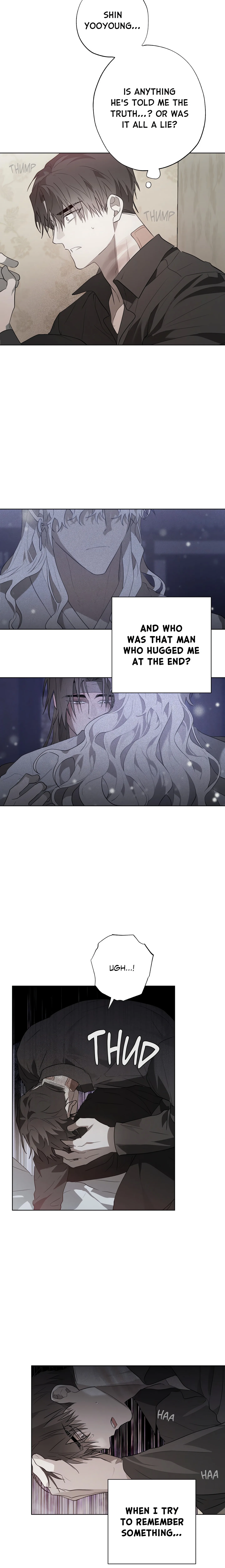 Hold Over You (Uncensored) chapter 25 page 8