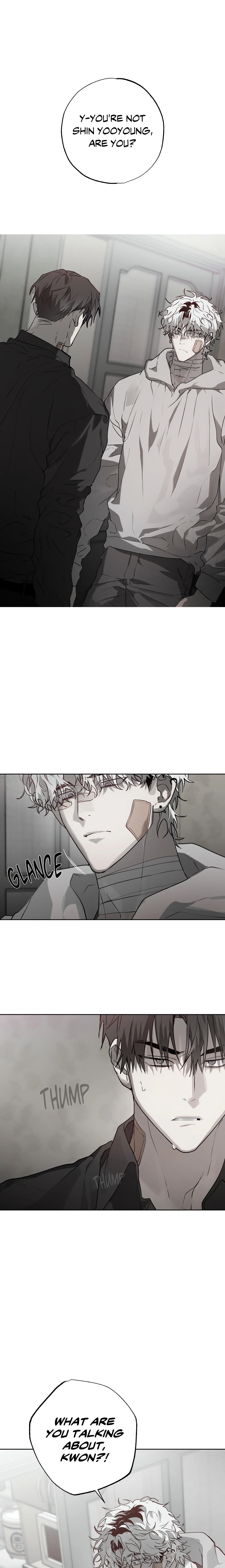 Hold Over You (Uncensored) chapter 26 page 1