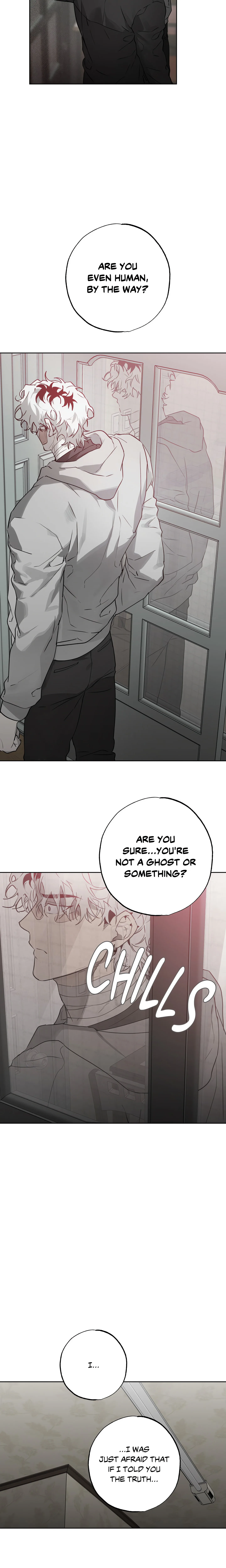 Hold Over You (Uncensored) chapter 26 page 10