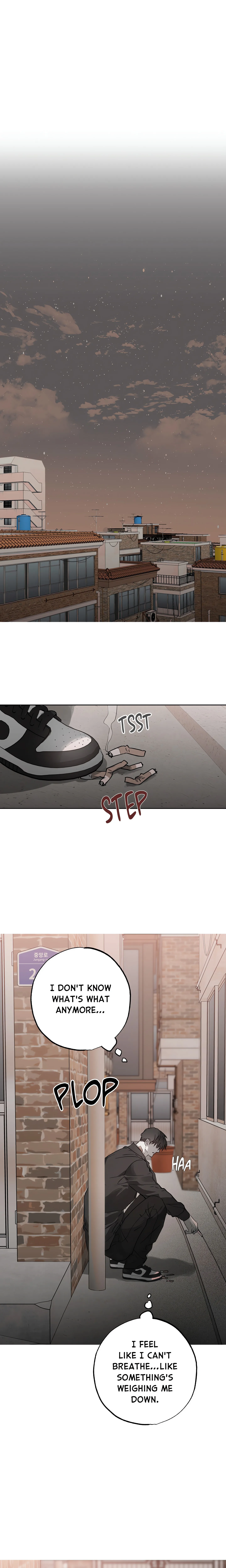 Hold Over You (Uncensored) chapter 26 page 13