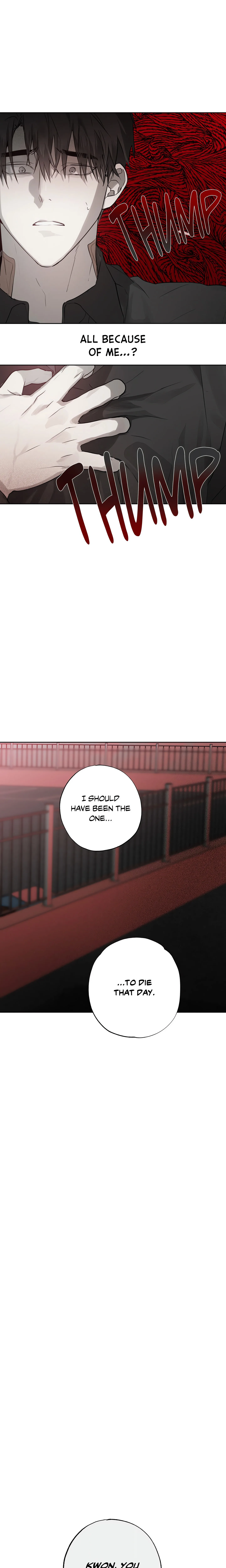 Hold Over You (Uncensored) chapter 26 page 16
